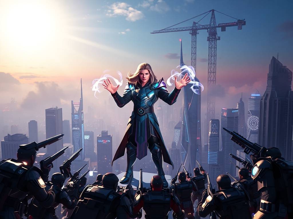 “Legends Simulator VR“ Hero Missions DLC