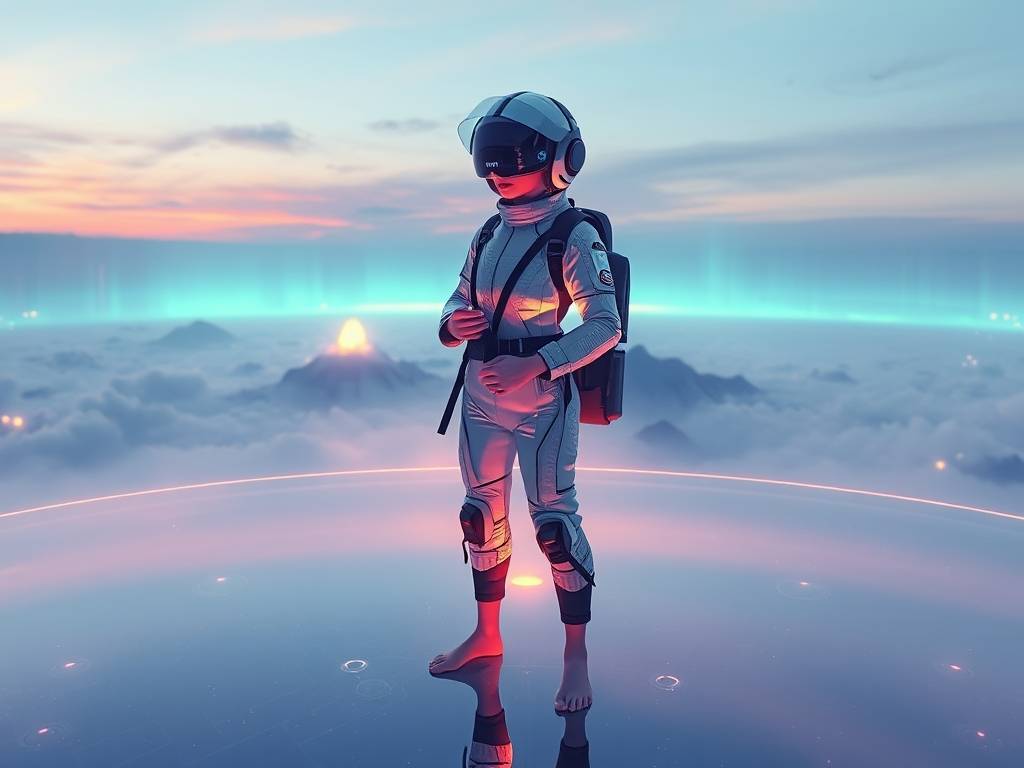 “Heaven Simulator VR“ Peace Missions DLC