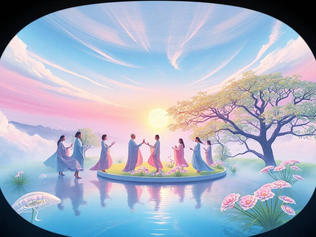 “Heaven Simulator VR“ Peace Missions DLC(1)