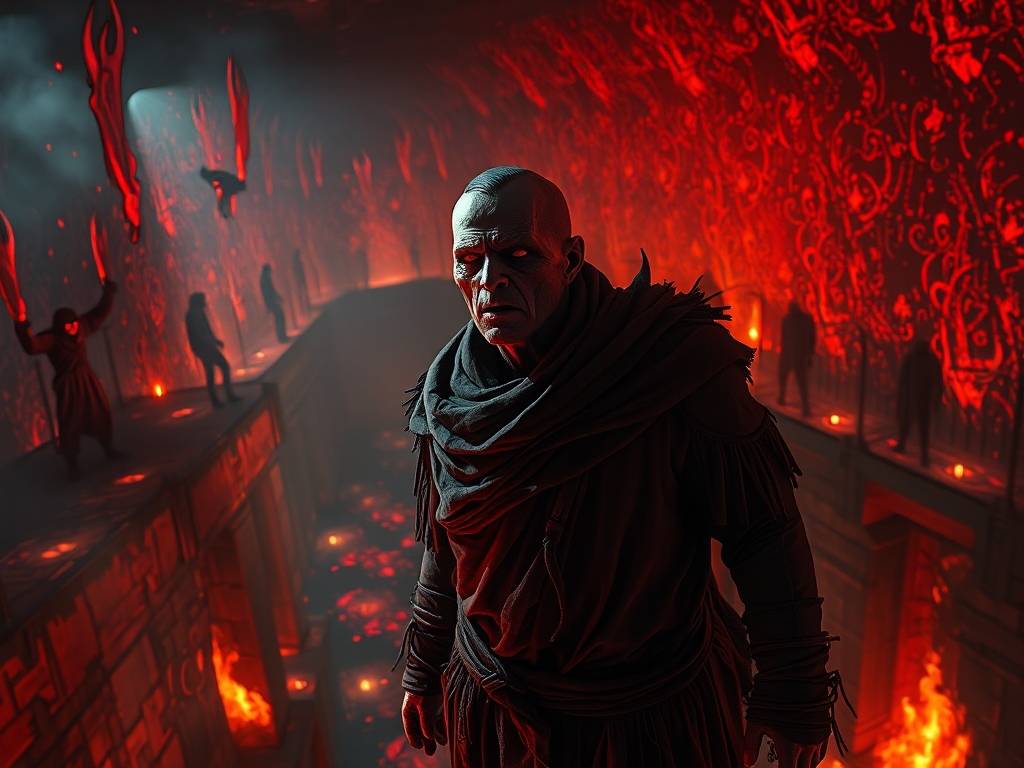“Hell Simulator VR“ Torment Missions Update