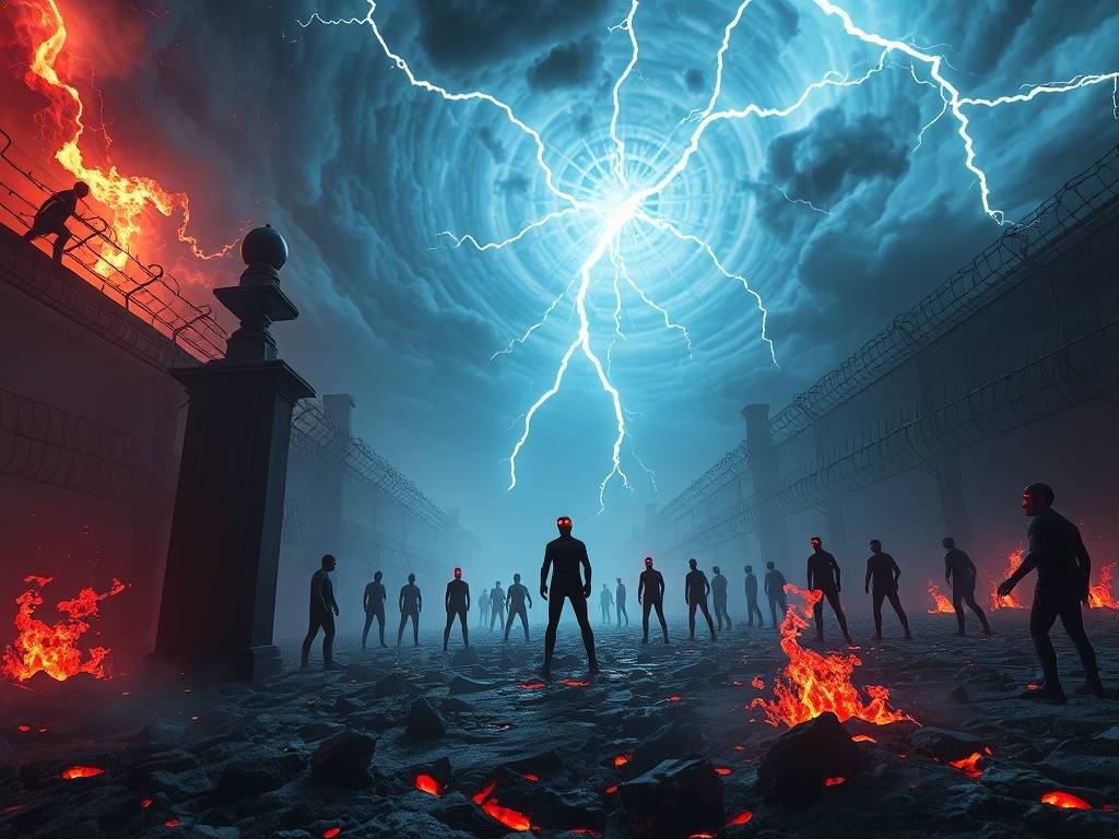“Hell Simulator VR“ Torment Missions Update(1)