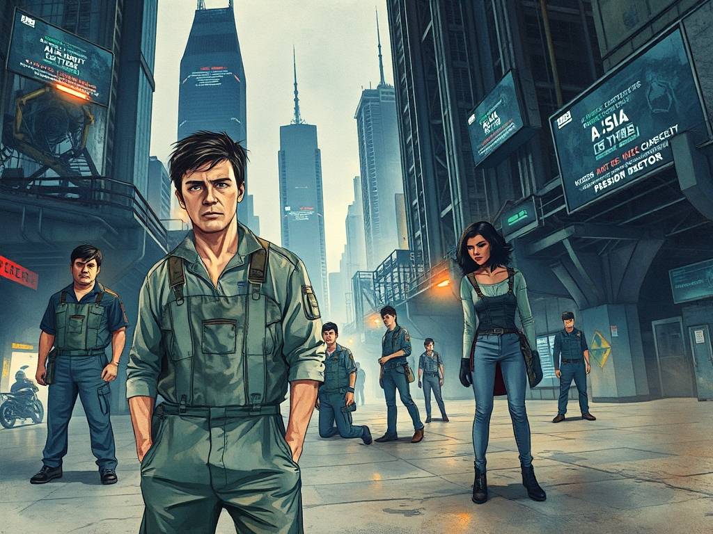“Dystopia Simulator VR“ Oppressive Missions DLC