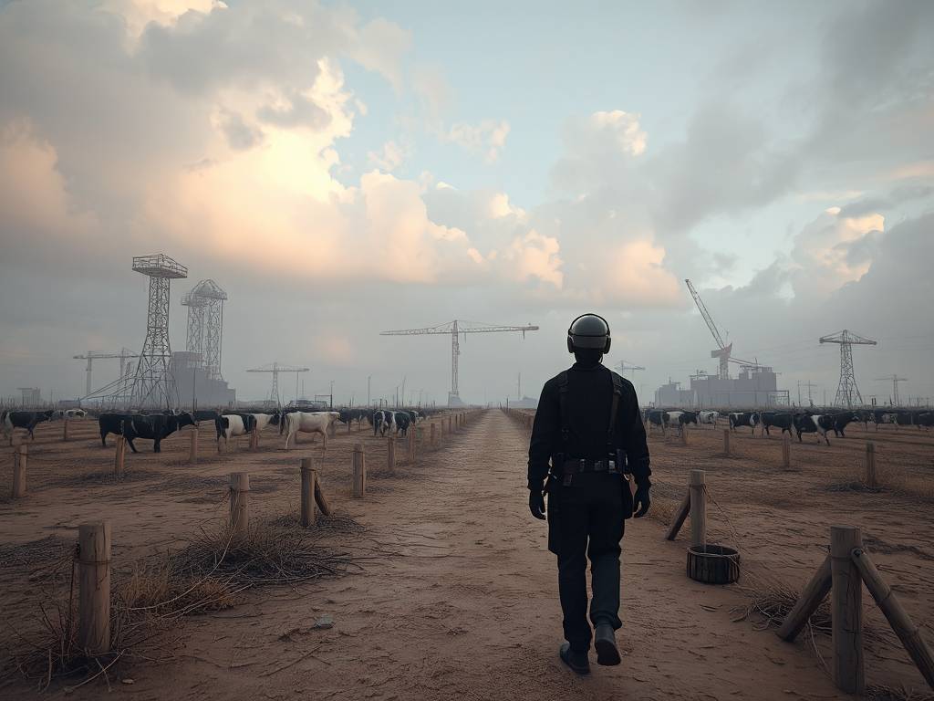 “Dystopia Simulator VR“ Oppressive Missions DLC(1)