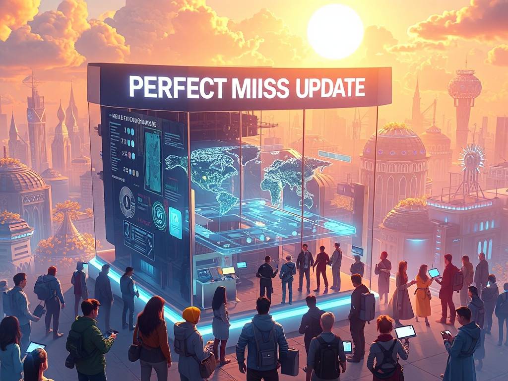 “Utopia Simulator VR“ Perfect Missions Update