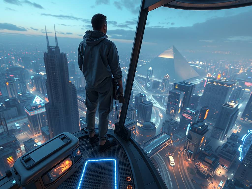 “Civilization Simulator VR“ Build Missions DLC(1)