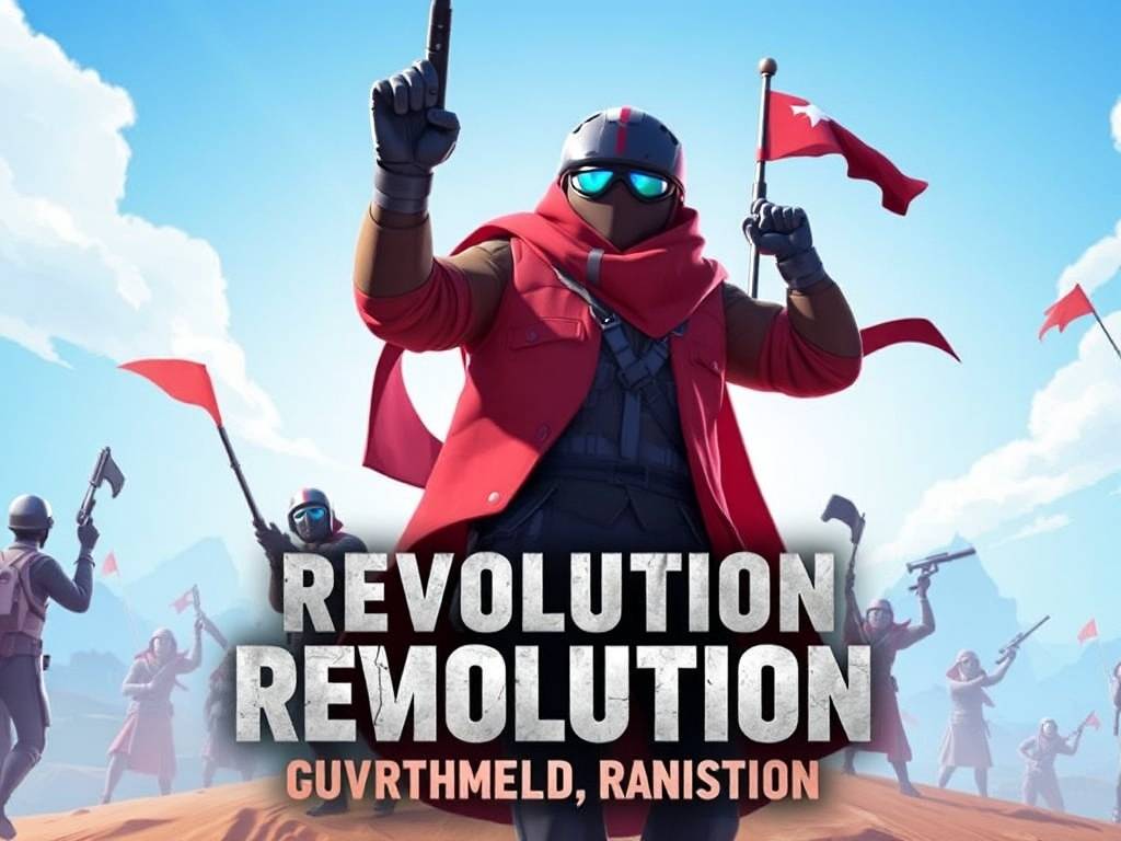 “Revolution Simulator VR“ Overthrow Missions Update