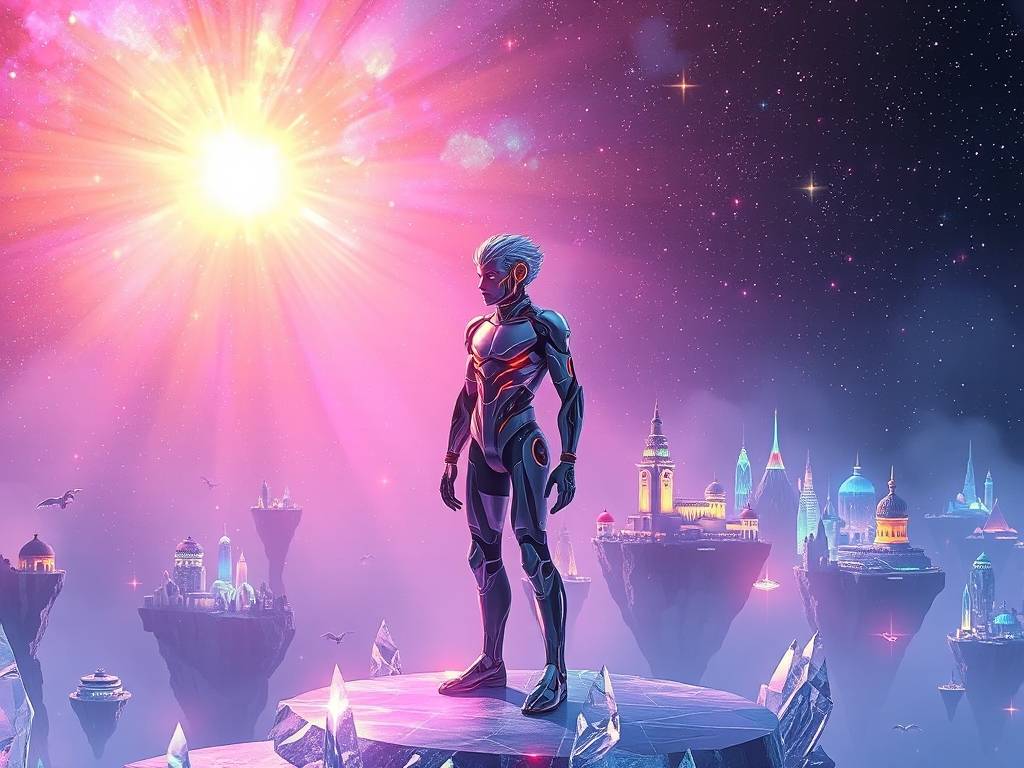“Evolution Simulator VR“ Change Missions Expansion(1)