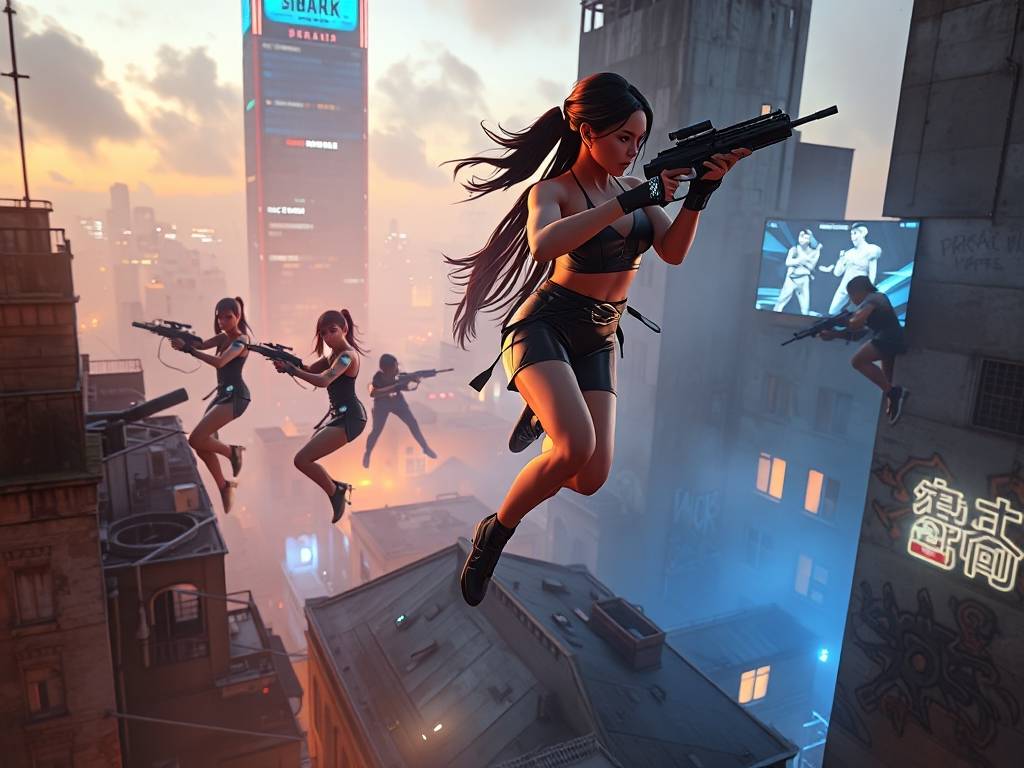 “Death Simulator VR“ End Missions Update(1)