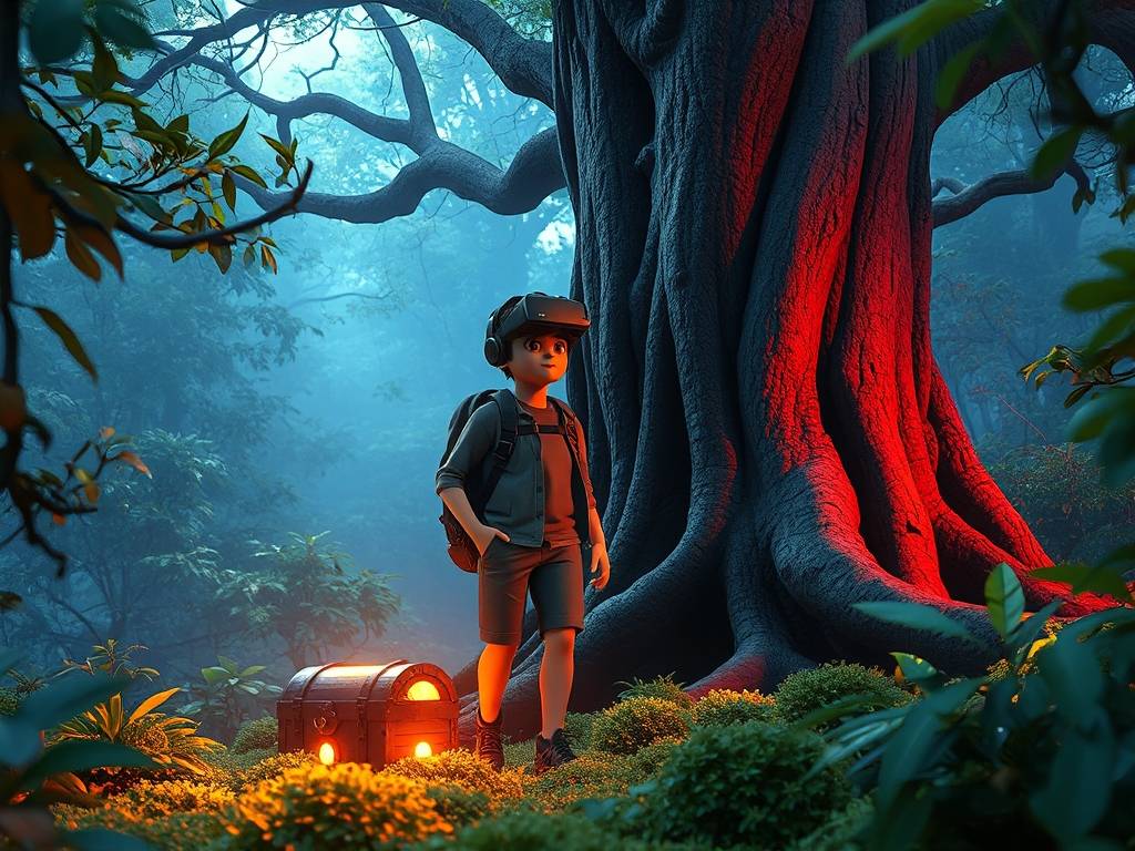 “Life Simulator VR“ Journey Missions Expansion(1)