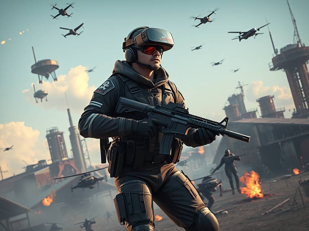 “War Simulator VR“ Battle Missions DLC