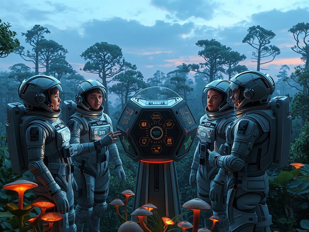 “Peace Simulator VR“ Harmony Missions Update