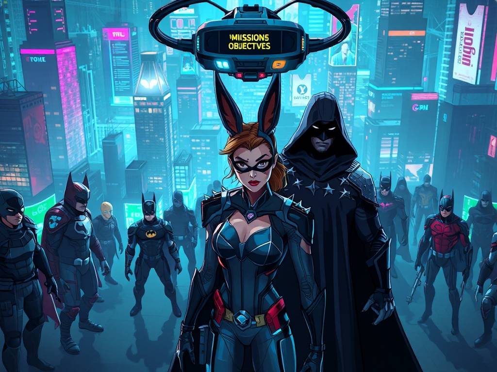 “Injustice Simulator VR“ Unfair Missions Update