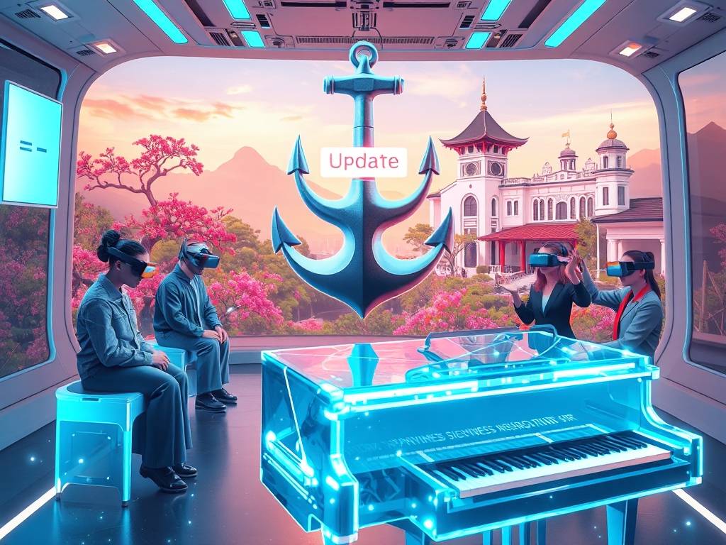“Forgiveness Simulator VR“ Pardon Missions Update