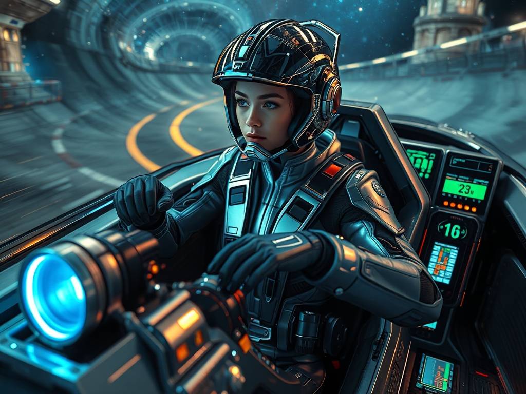 “Impatience Simulator VR“ Rush Missions Expansion