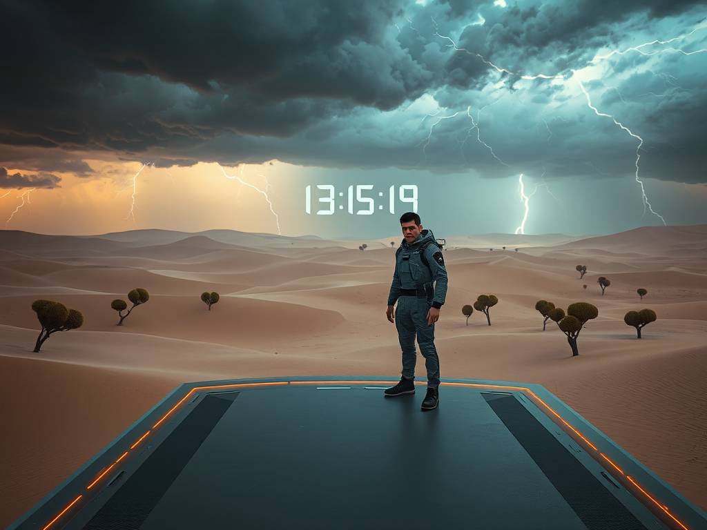 “Patience Simulator VR“ Wait Missions DLC