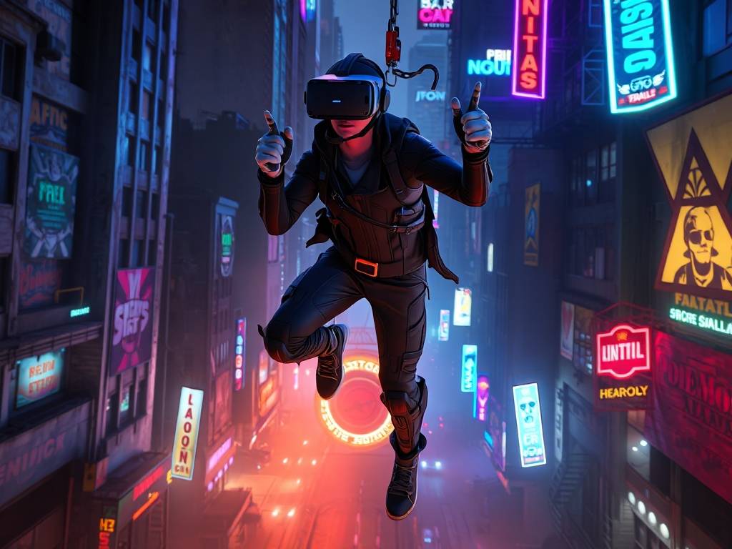 “Greed Simulator VR“ Take Missions DLC