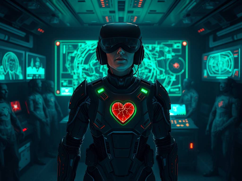 “Betrayal Simulator VR“ Treachery Missions Expansion