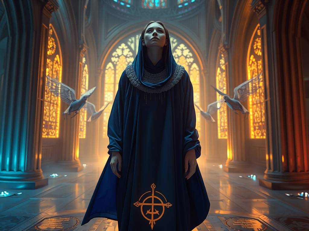 “Loyalty Simulator VR“ Faith Missions DLC