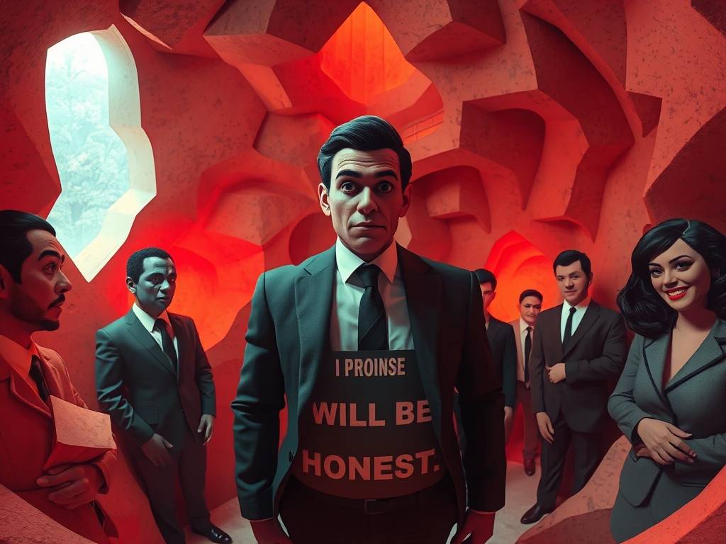 “Honesty Simulator VR“ Truth Missions Expansion(1)