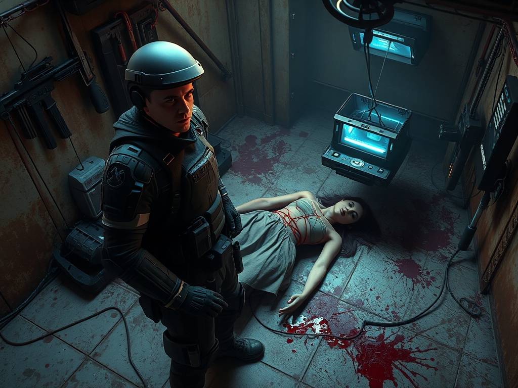 “Cruelty Simulator VR“ Hurt Missions DLC