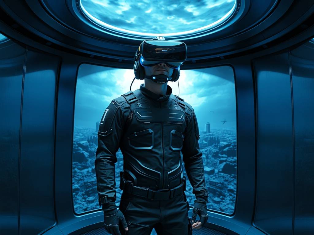 “Cruelty Simulator VR“ Hurt Missions DLC(1)