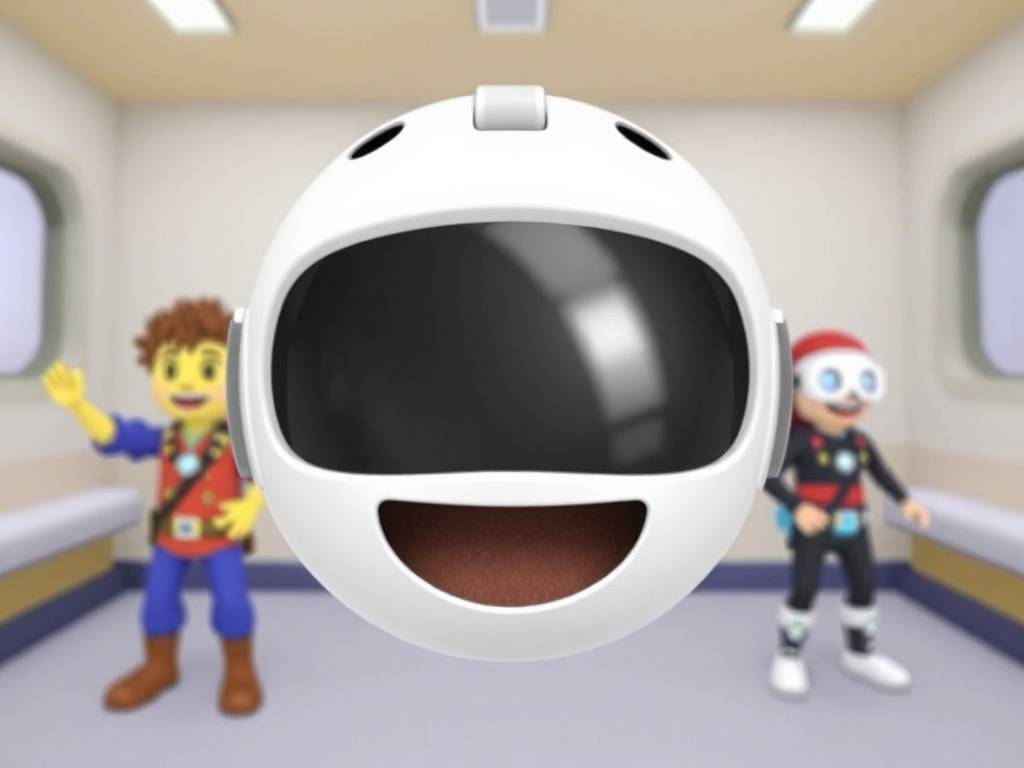 “Joy Simulator VR“ Happy Missions Update(1)