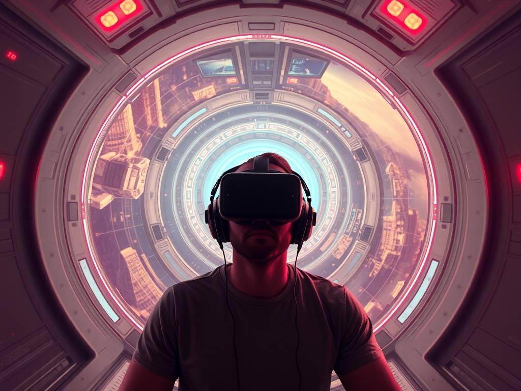 “Thought Simulator VR“ Process Missions Expansion