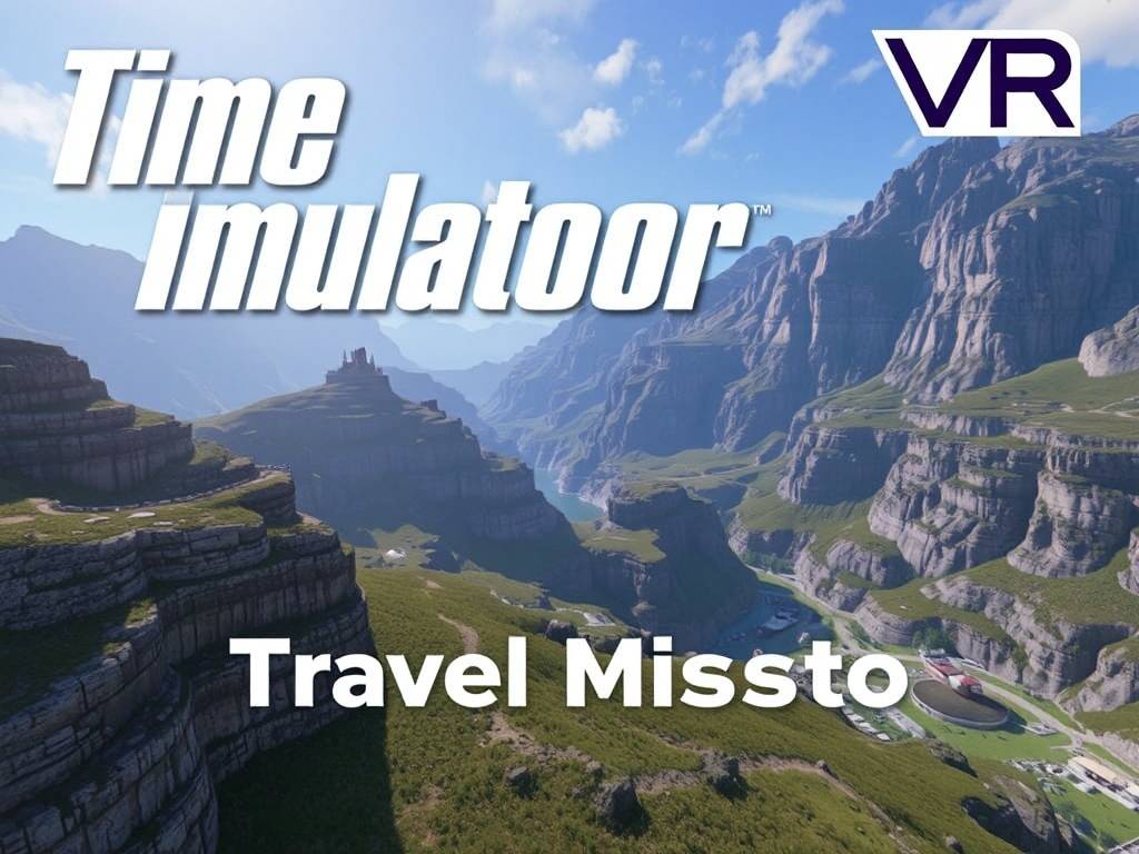 “Time Simulator VR“ Travel Missions DLC(1)