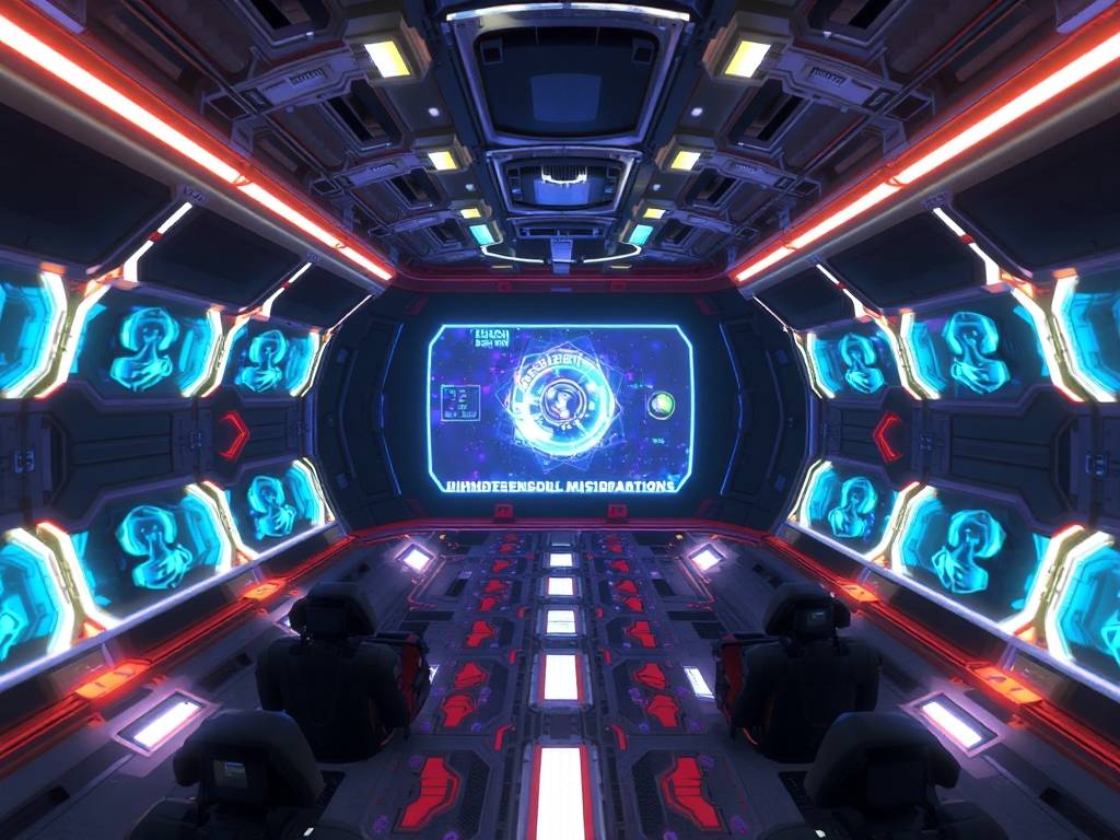 “Cell Simulator VR“ Division Missions Update(1)