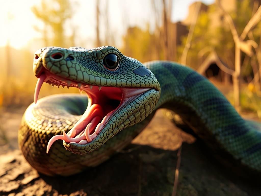 “Snake Simulator VR“ Hunt Missions Expansion