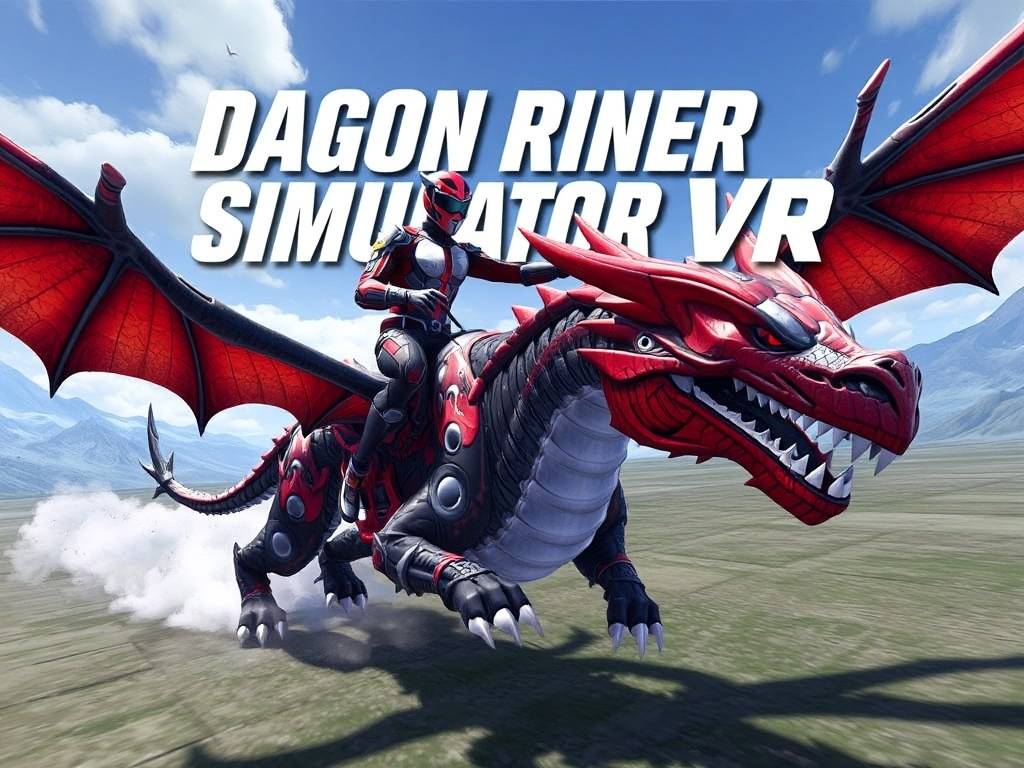“Dragon Rider Simulator VR“ Battle Missions Update