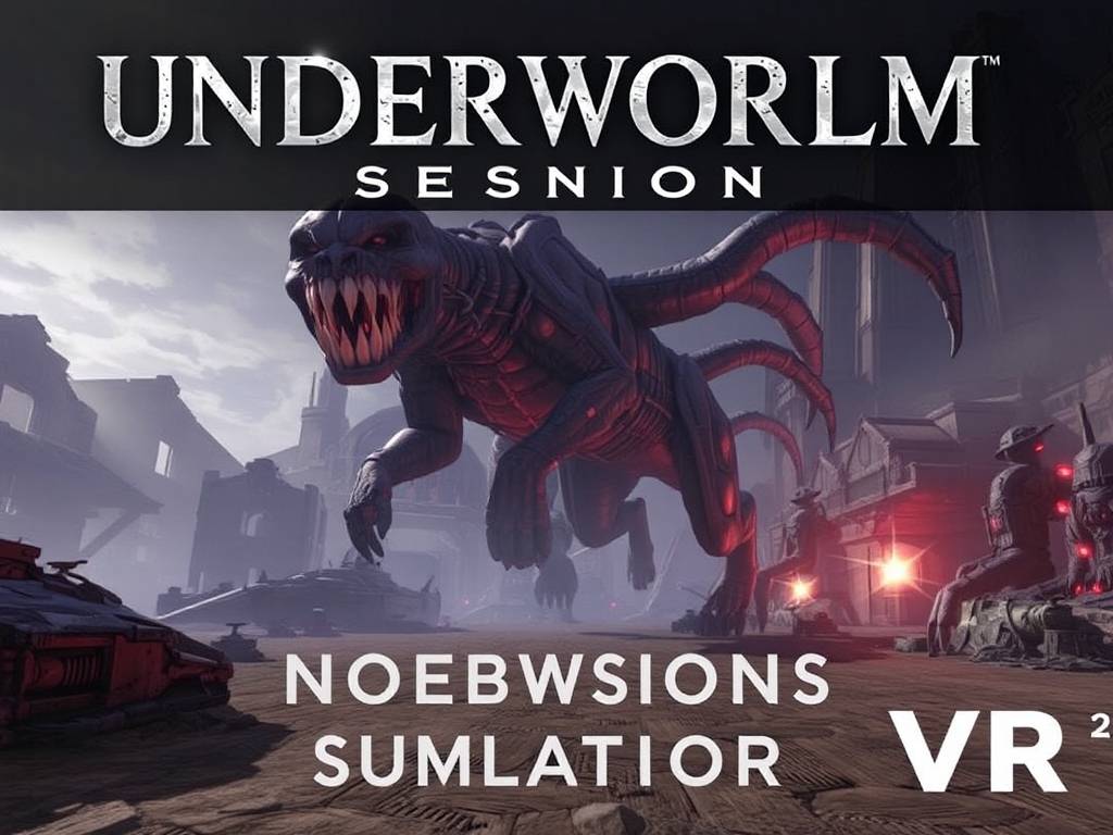 “Cerberus Simulator VR“ Underworld Missions Update