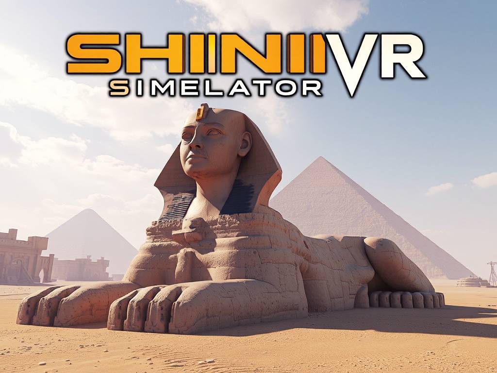 “Sphinx Simulator VR“ Riddle Missions DLC(1)