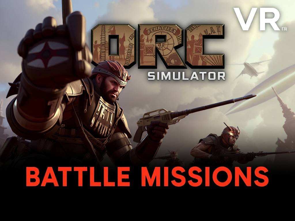 “Orc Simulator VR“ Battle Missions DLC(1)