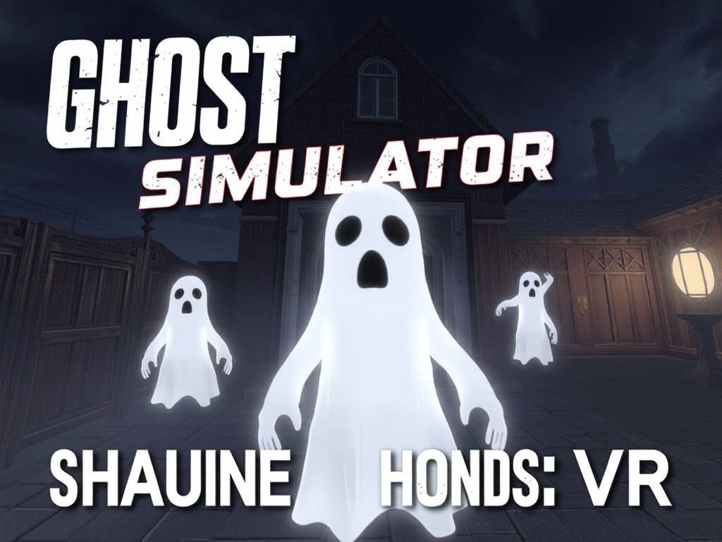 “Ghost Simulator VR“ Haunting Missions Update