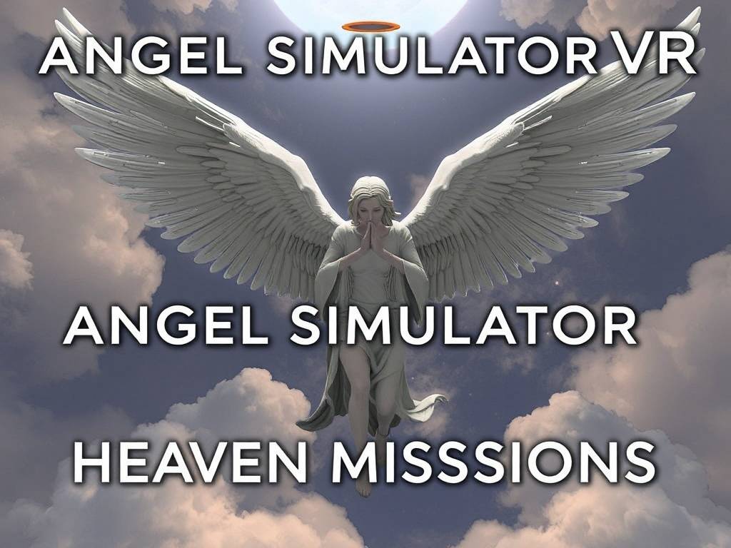 “Angel Simulator VR“ Heaven Missions DLC