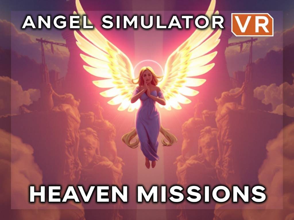 “Angel Simulator VR“ Heaven Missions DLC(1)