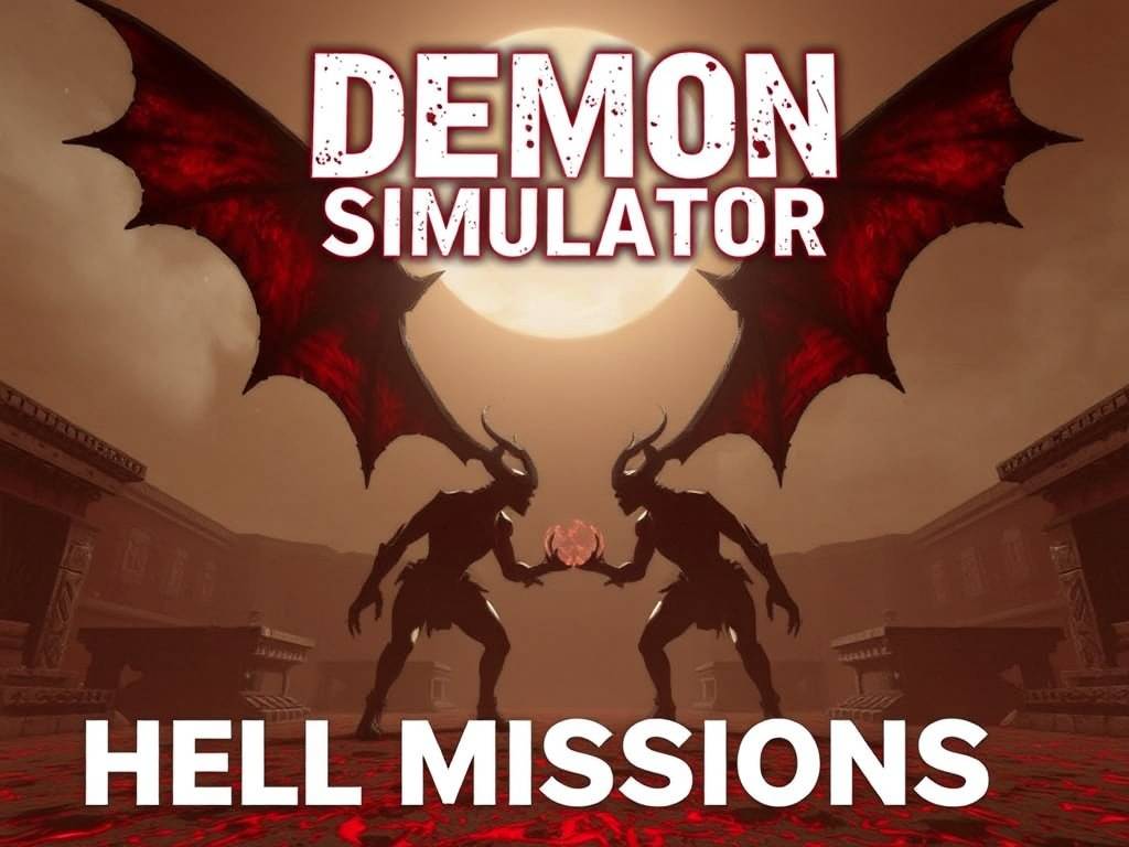 “Demon Simulator VR“ Hell Missions Update(1)