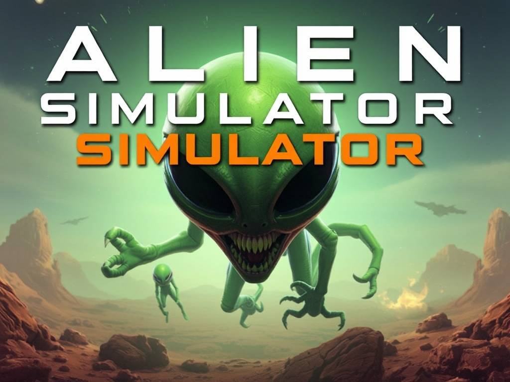 “Alien Simulator VR“ Invasion Missions Expansion