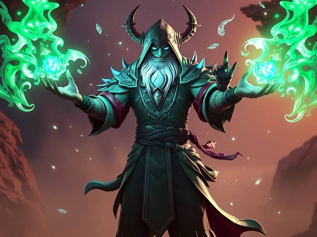 “Magic Simulator VR“ Spellcasting Expansion(1)