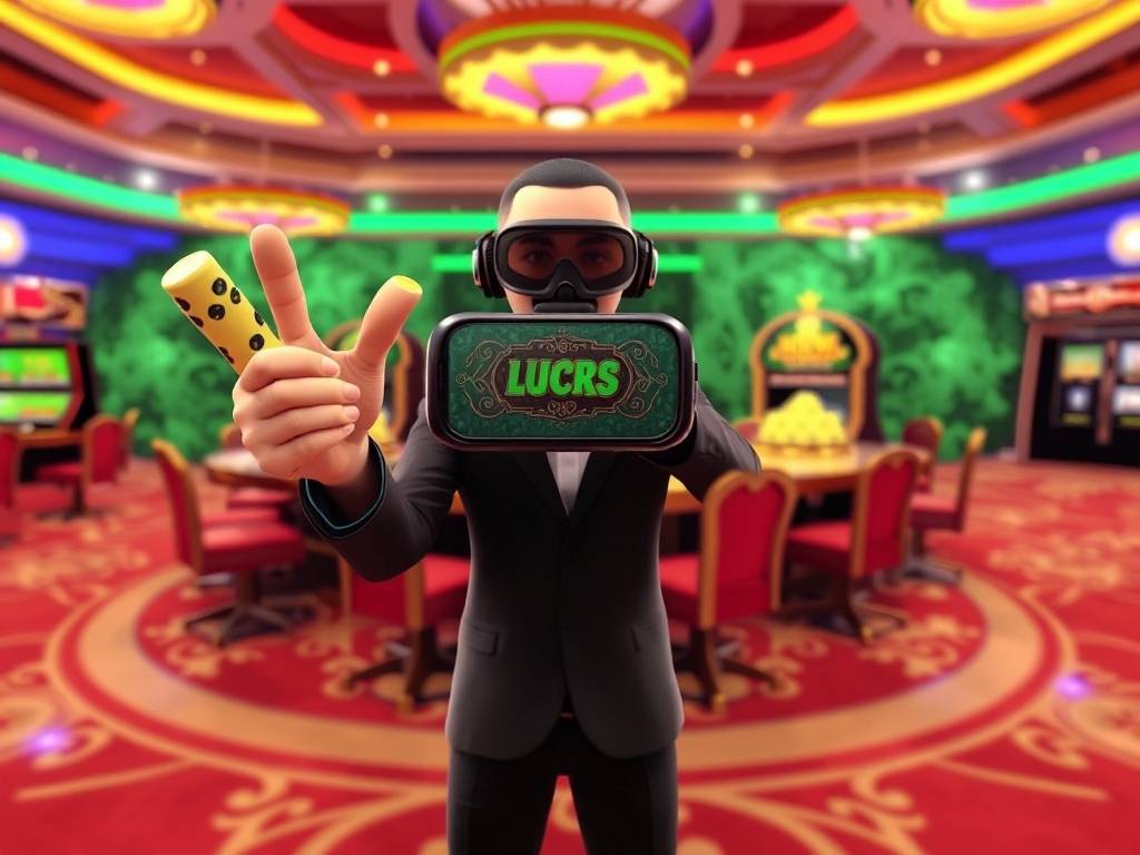 “Luck Simulator VR“ Casino Games Update