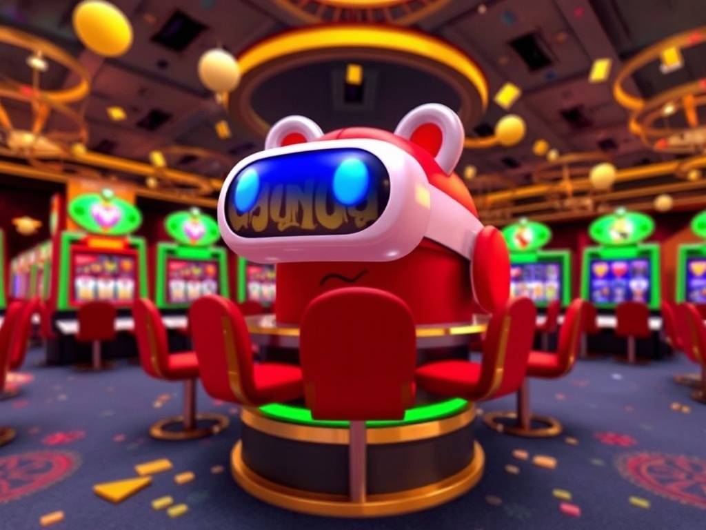 “Luck Simulator VR“ Casino Games Update(1)