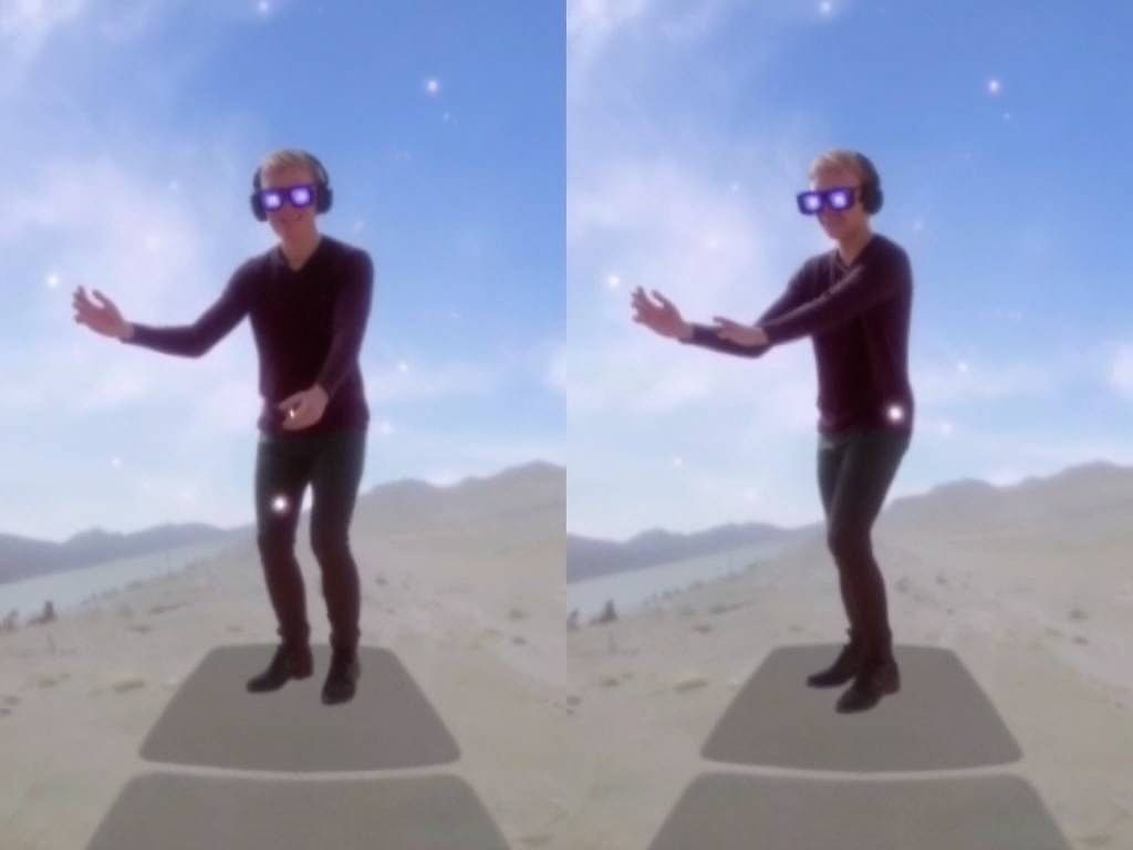 “Telekinesis Simulator VR“ Object Manipulation Update(1)