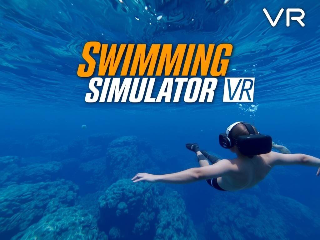 “Swimming Simulator VR“ Ocean Depths DLC