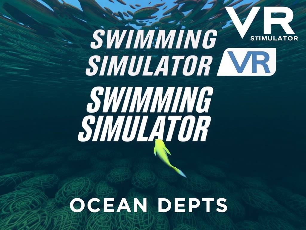 “Swimming Simulator VR“ Ocean Depths DLC(1)