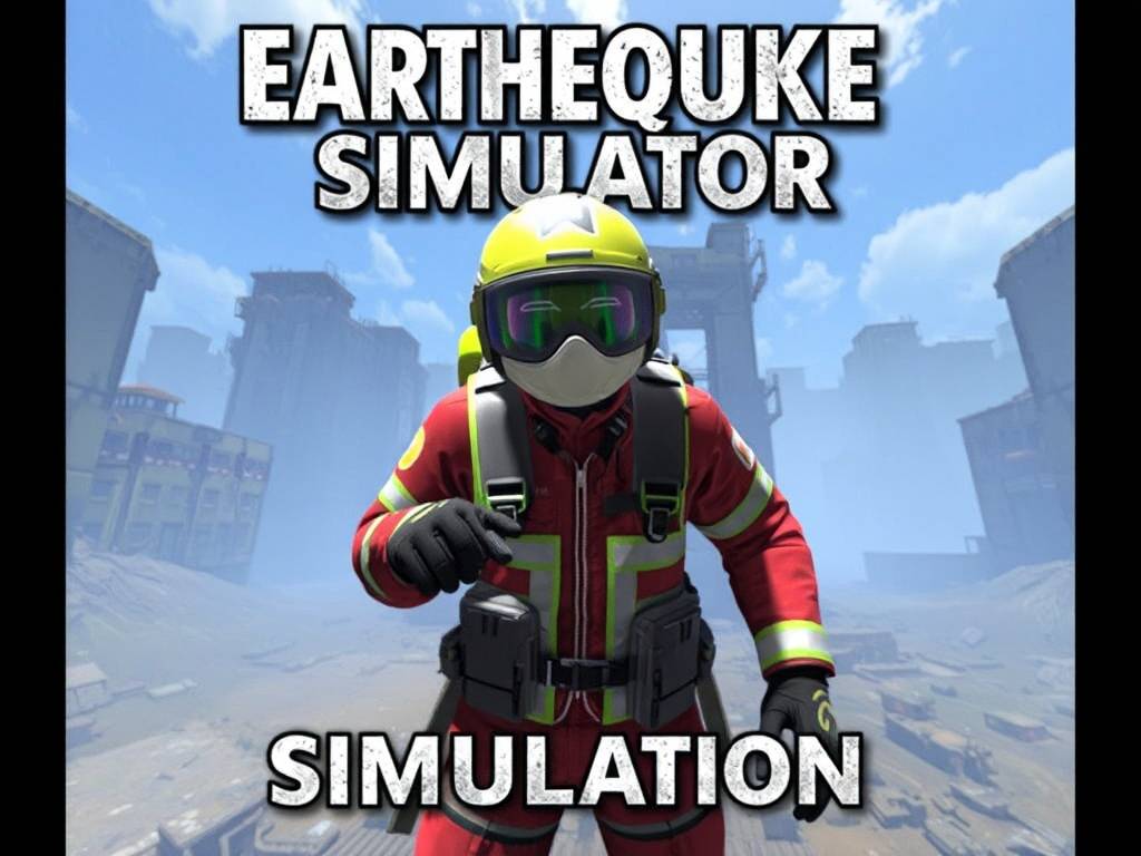 “Earthquake Simulator VR“ Rescue Missions Expansion(1)