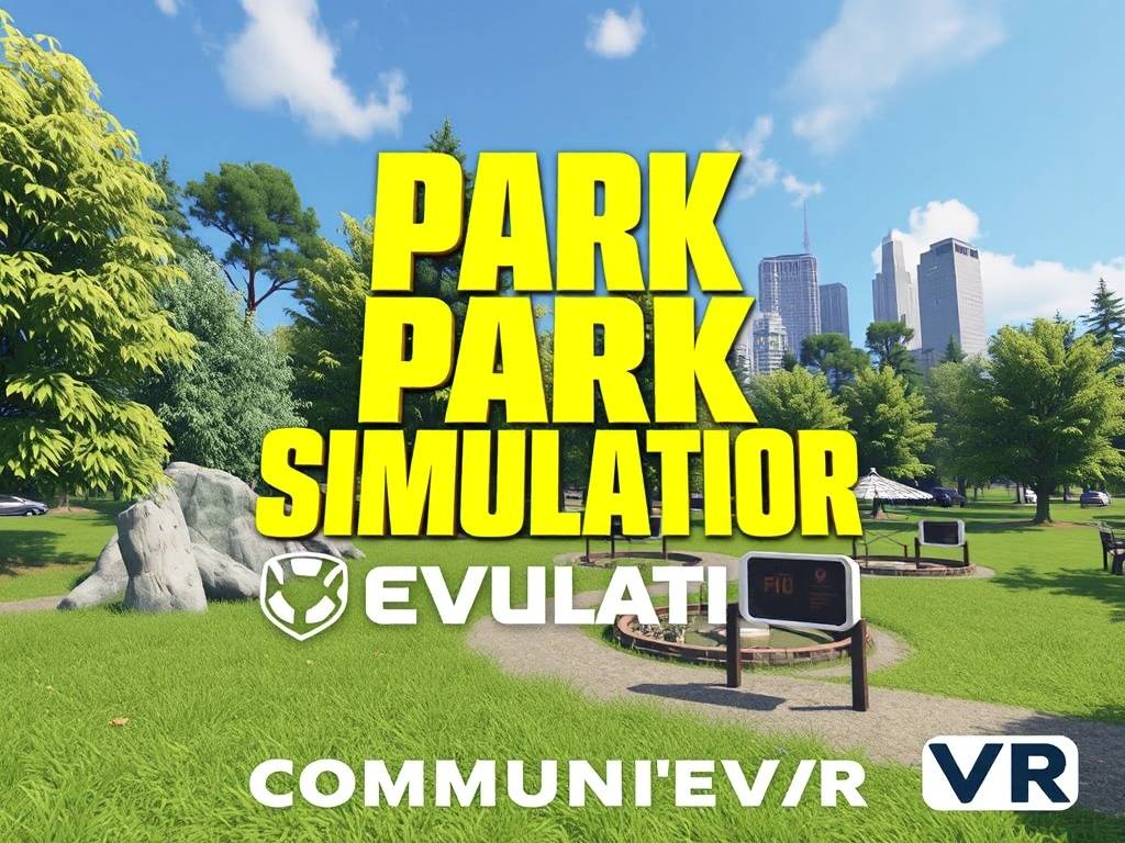 “Park Simulator VR“ Community Events DLC