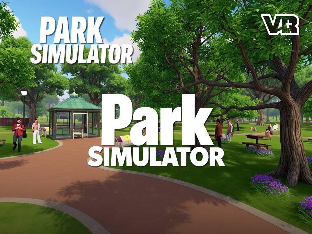 “Park Simulator VR“ Community Events DLC(1)