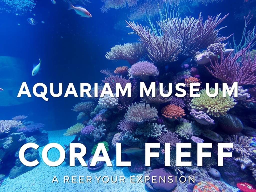 “Aquarium Museum VR“ Coral Reefs Expansion(1)