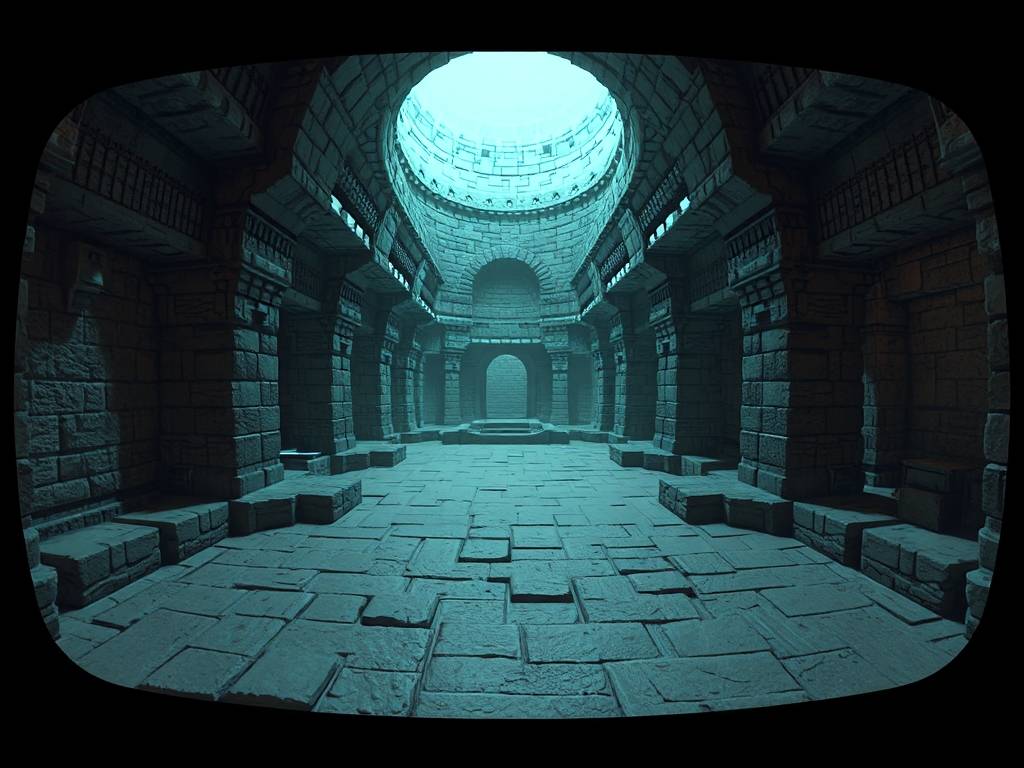 “Labyrinth Museum VR“ Historical Designs Update
